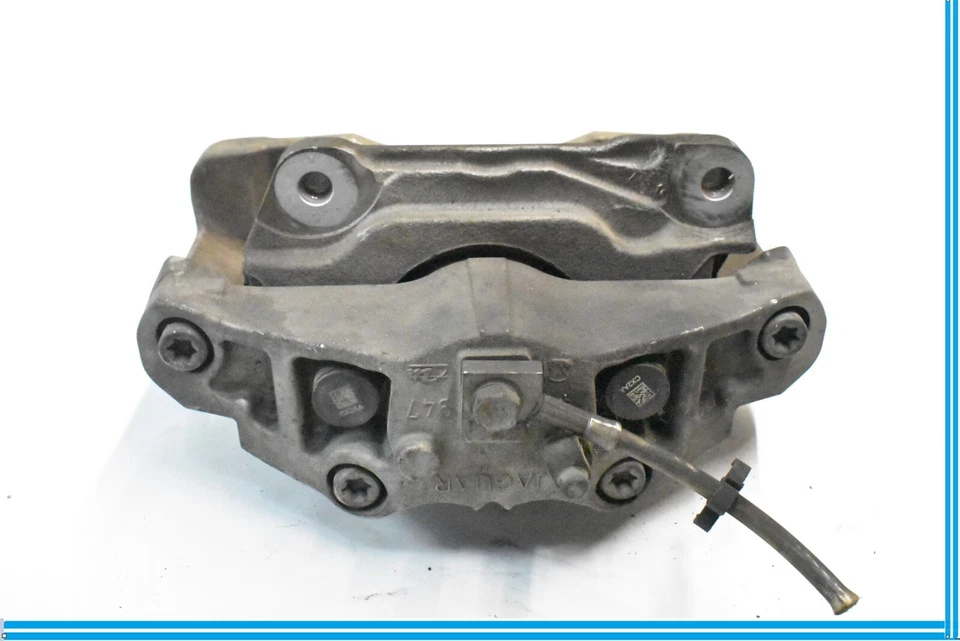 Juego Pinza Freno Delantera Derecha C2D3106 OEM Jaguar XJ XF XK 2010-19 Foto 4 de 4