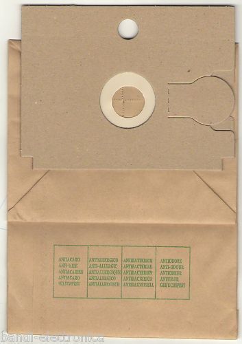 10 SACCHI ROWENTA DYMBO DA RS 005 A> RS 099/RS 038 040