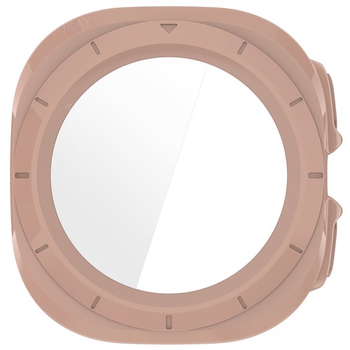 Für Samsung Galaxy Watch FE 7 40mm 44mm Ultra 47mm Schutzhülle TPU PC Case Cover - Picture 96 of 457