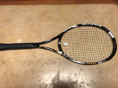 Tecnifiber T-Figh 325 Tennis Racquet | eBay