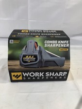 Work Sharp WSCMB Combo Electric Manual Knife ...