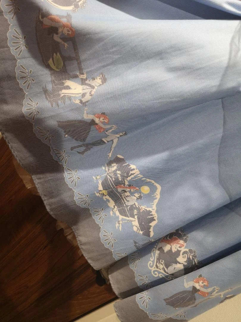 UNDERCOVER Abito Secret Honey Sirenetta Bacio La Bambina 2Nd