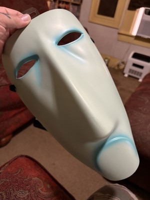 Disguise Inc 2018 Nightmare Before Christmas Shock Witch Mask Adult Size New