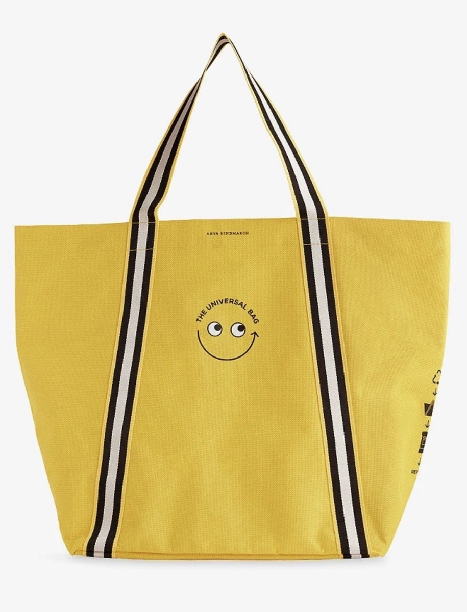 Anya Hindmarch Yellow Bags & Handbags for Women for sale | eBay UK