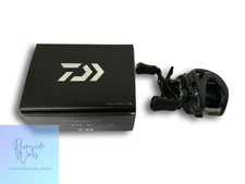 DAIWA 21 STEEZ A TW HLC 7.1 Left Baitcasting Reel Fishing Gear