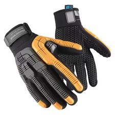 Honeywell 42-623Bo/9L Mechanics Gloves,  Cut Level A6 , With Added Grip , L 1 Pr