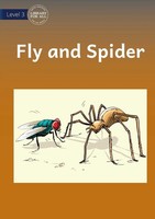Usaid | Fly And Spider | Taschenbuch | Englisch (2022) | Library For All Ltd