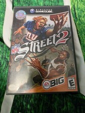 NFL Street 2 for Nintendo GameCube (Tested)CIB
