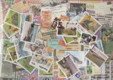 namibie - sud-ouest de l'afrique namibie Timbres 25 différents timbres