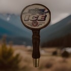 Old Milwaukee Ice Beer Tap Handle — photo 2
