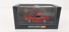 1/64 Minichamps Porsche Cayman (Red)