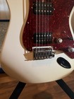 GJ2 USA custom shop Glendora. HH. 3 way switch. Deluxe HSC. Factory relic.  — photo 4