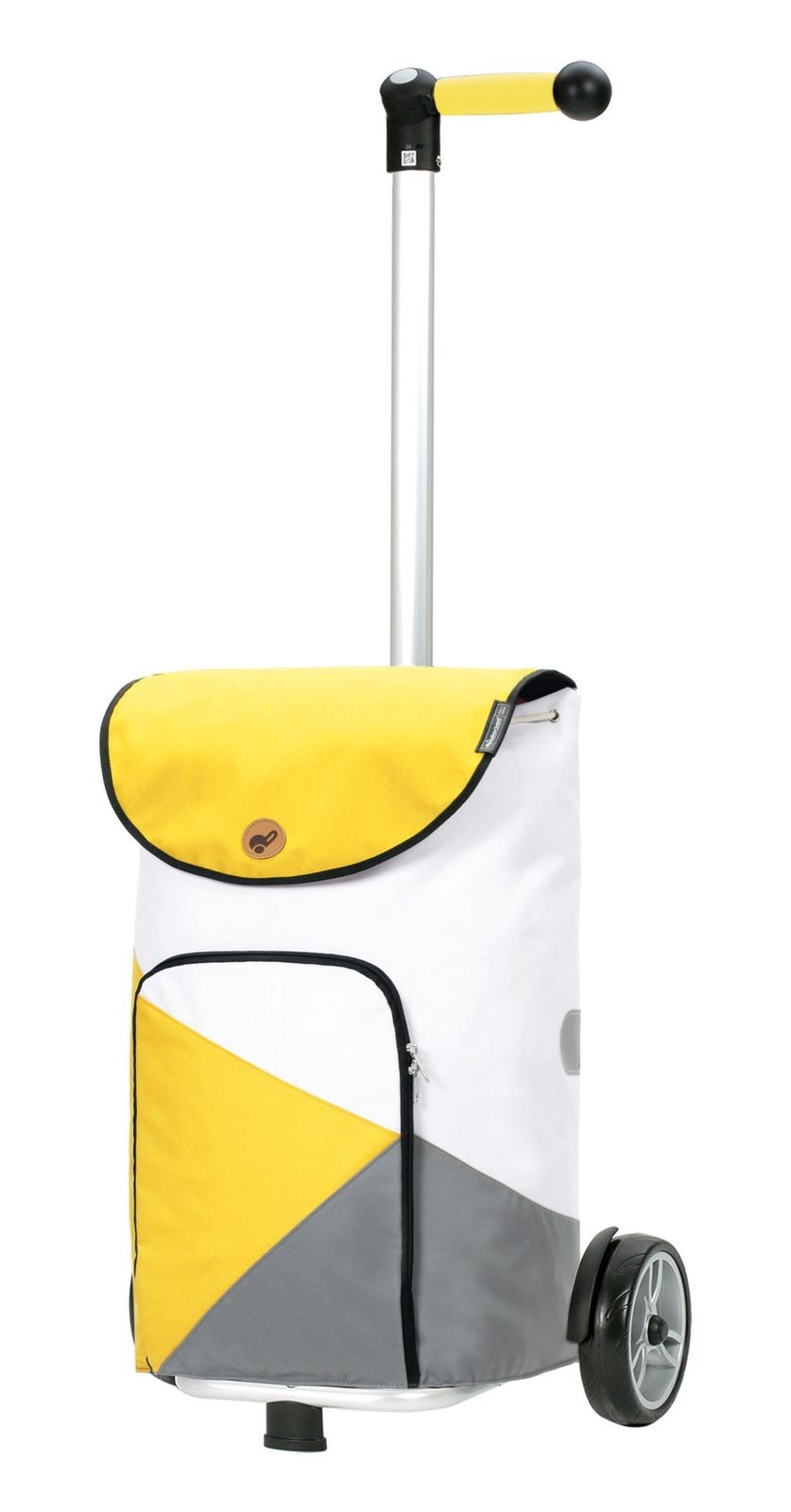 Andersen SHOPPER MANUFAKTUR Ester 47L Yellow