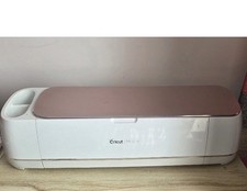 CRICUT ROSE CUTTING EMBOSSING MACHINE MAKER BUNDLE ACCESSORIES MIX FABRIC USE 