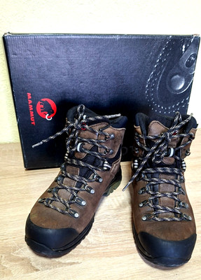 MAMMUT Wander  Outdoor Schuhe Damen   Size 5,5   / gebraucht