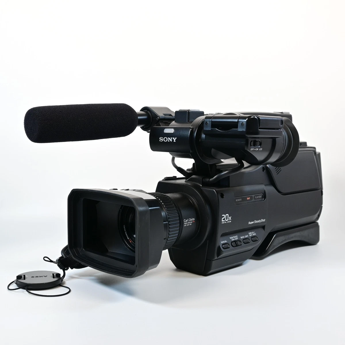 Sony MiniDV HDV Professional 10-19x Camcorders for sale | eBay