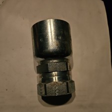 Parker 10643-20-20 , Crimp Style Fitting