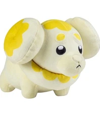 Jazwares Pokemon Fidough 8" Plush Collectible Stuffed Toy New w/ Tag