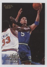 1996-97 Fleer Jason Kidd #22 HOF 0y1k