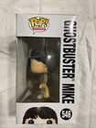 Funko Pop! Vinyl: Stranger Things - Mike Wheeler (Ghostbusters) #546 — photo 2