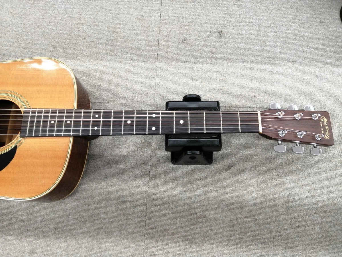 Martin D-28 1999 Dreadnought Akustikgitarre mit Hartschalenkoffer Versand aus...