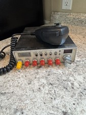 Superstar 120fm Amfm Cb Radio Tested And Working.