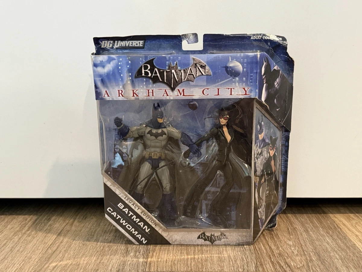 Mattel DC Universe Action Figures & Accessories for sale | eBay