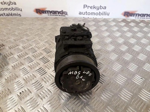 MERCEDES-BENZ S W220 Kondensatpumpe Klimaanalge 4472208224 09C09708 31588742