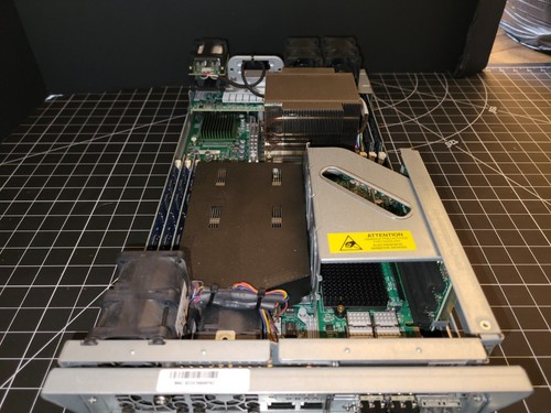 Nimble Storage CS300 Spare Controller HP SP-CRTL-CS300 Fiber Channel - Picture 3 of 5