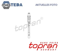 107 397 TACHOWELLE TOPRAN FÜR VW PASSAT,GOLF IV,BORA,NEW BEETLE,GOLF III,POLO