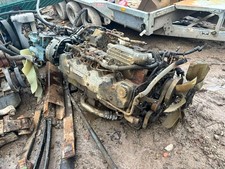 2002 DAF PACCAR ENGINE SPARES OR REPAIR CUMMINS DIESEL WAGON TRUCK LORRY LORRIE