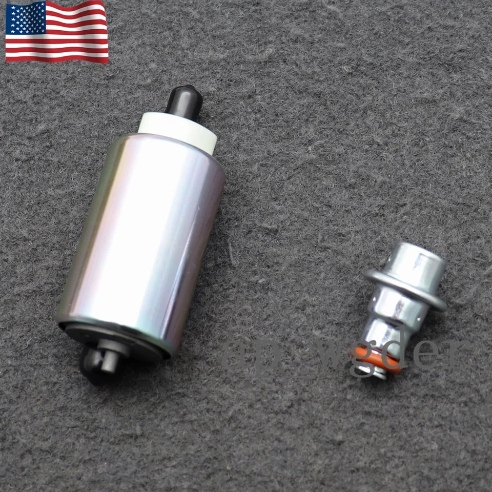 Bomba de combustible + reg + junta para SUZUKI Burgman 400 Boulevard C90 15100-05H11 2007-23 Foto 4 de 4