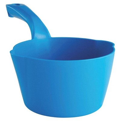 VIKAN 56813 Scoop,11.6 in L,Blue 52DH29