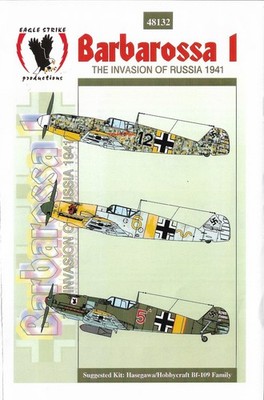 ESP48132 Eagle Strike Productions 1:48 Barbarossa I The Invasion of Russia 1941