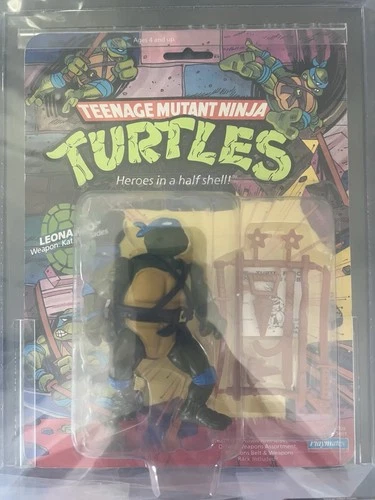 TMNT Leonardo 1988
