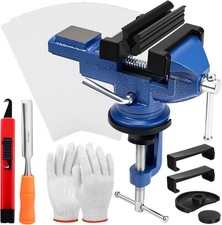 Golf Grip Kits for Repair Golf Clubs Heavy Duty Grip Removal Repair Tool Kit wit