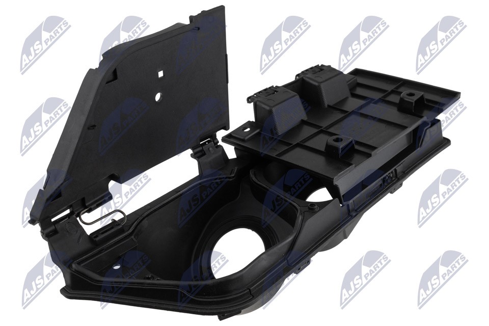 NTY Hinge for Ford Tank Lid EZC-FR-442 Rear Inner Reinforced 100% Fit - Image 6