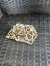 0-6 Months Babygirl Headwrap with Bow