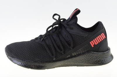 Puma NRGY Star schwarz/rot 192568-11 Herren Sneaker Gr. UK 7,5
