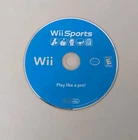Wii Sports (Nintendo Wii, 2006) DISC ONLY (Tested)