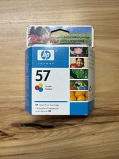 Hp Invent 57 TRI Color Ink Cartridge C6657AC Exp May 2007