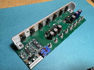 Spectra Physics 0129-5380 T-80 Laser Diode Passbank Board A021