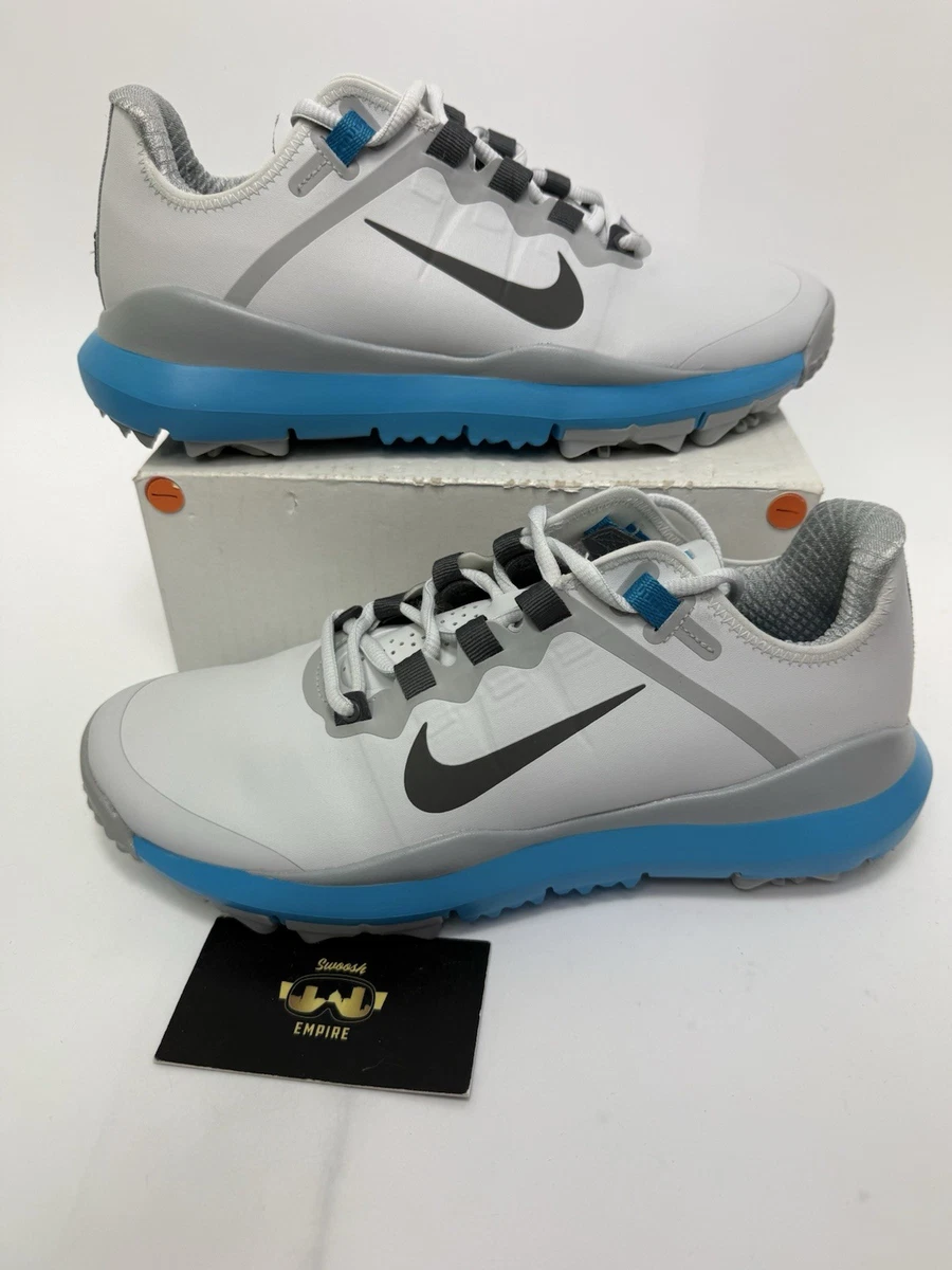 Nike Tiger Woods 2013 Retro Blue Lightning for Sale | Authenticity