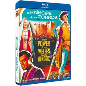 Prince of Foxes | eBay