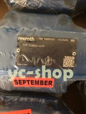new Rexroth R900587559 SL20PA1-4X/M Pilot Ope...