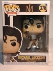 Funko Pop! Vinyl: Michael Jackson - Michael Jackson - Funko (Exclusive) #376