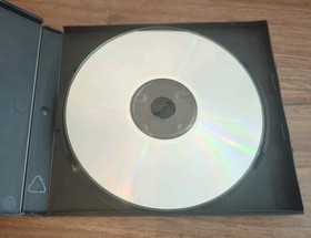 Digital Pinball Sega Saturn in Blockbuster Video case