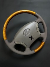 Lexus Lx470 Toyota Land Cruiser 100 Series Multimedia Steering Wheel