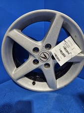 2002-2004 Acura Rsx Type S 16x6.5 Alloy 5 Spoke Wheel Oem Silver Rim 2002-2004 Acura Rsx Type S 16x6.5 Alloy 5 Spoke Wheel Oem Silver Rim