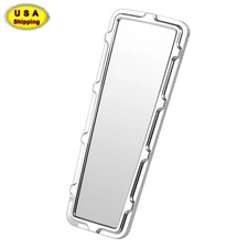 Front Chrome Dash Insert Cover Fit For Harley Electra Road Glide Custom FLTRX